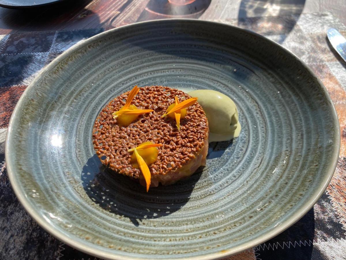 Domaine De Suzel Hotel Vignieu ภายนอก รูปภาพ