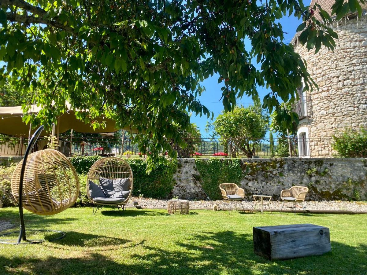 Domaine De Suzel Hotel Vignieu ภายนอก รูปภาพ