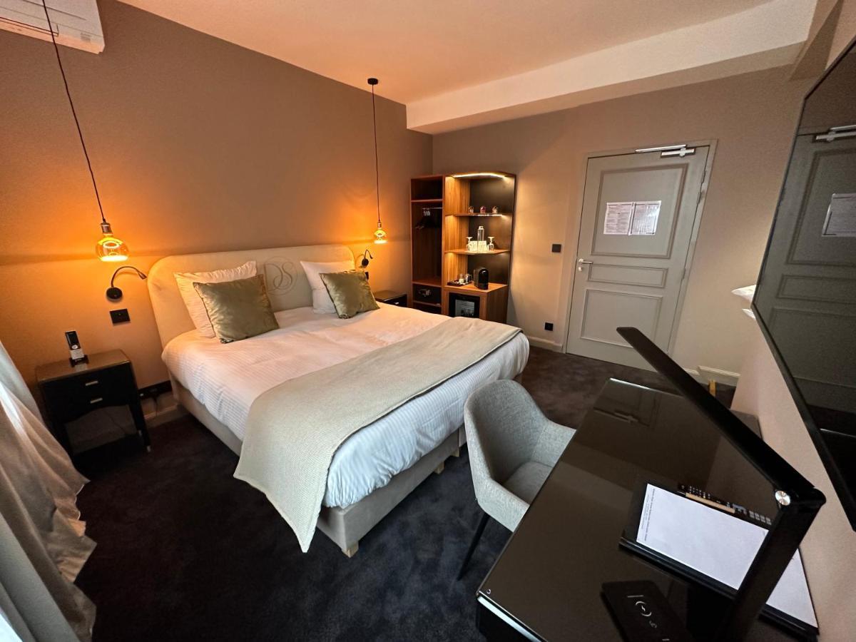 Domaine De Suzel Hotel Vignieu ภายนอก รูปภาพ